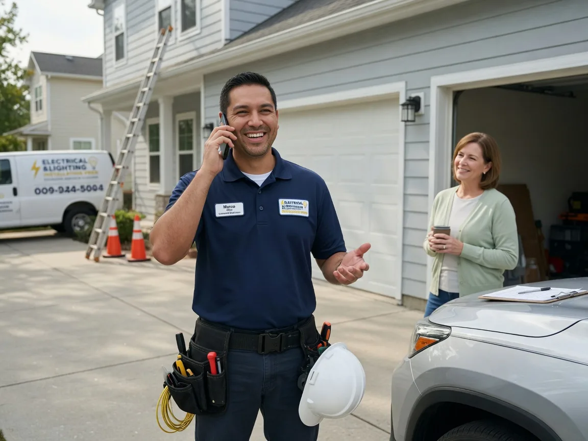 Licensed Electrician Popejoy, IA FAQs